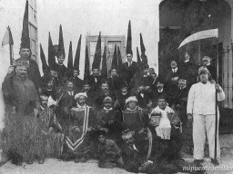 Fotos Antigua Semana Santa 1940 a 1950